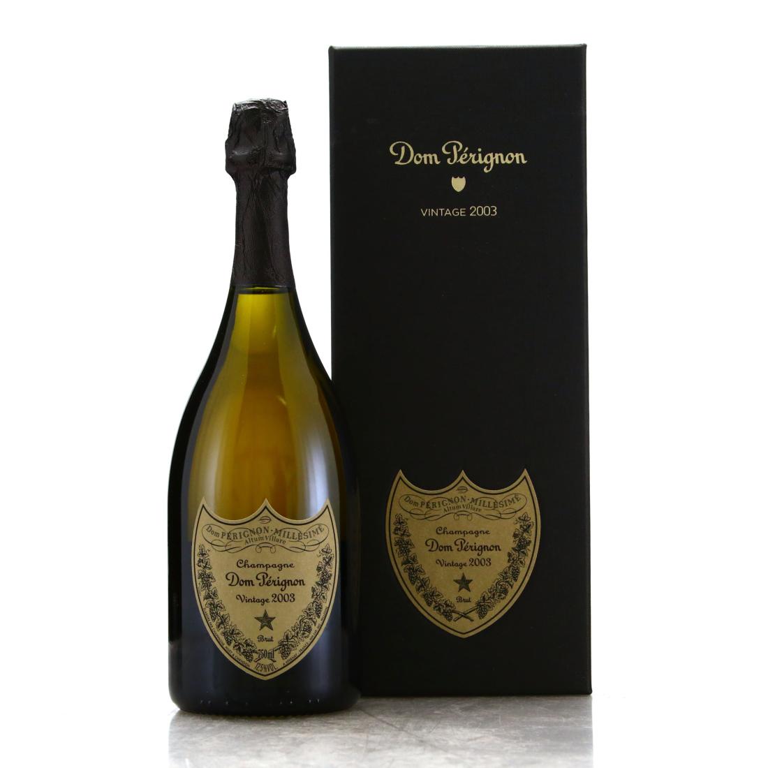 Image for Dom Pérignon 2003 Vintage Champagne