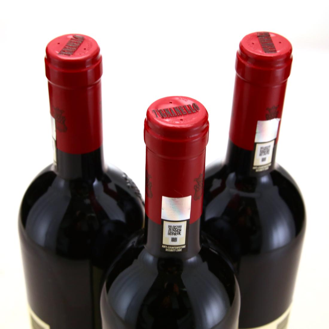 Image for Antinori Tignanello 2018 x 3 
