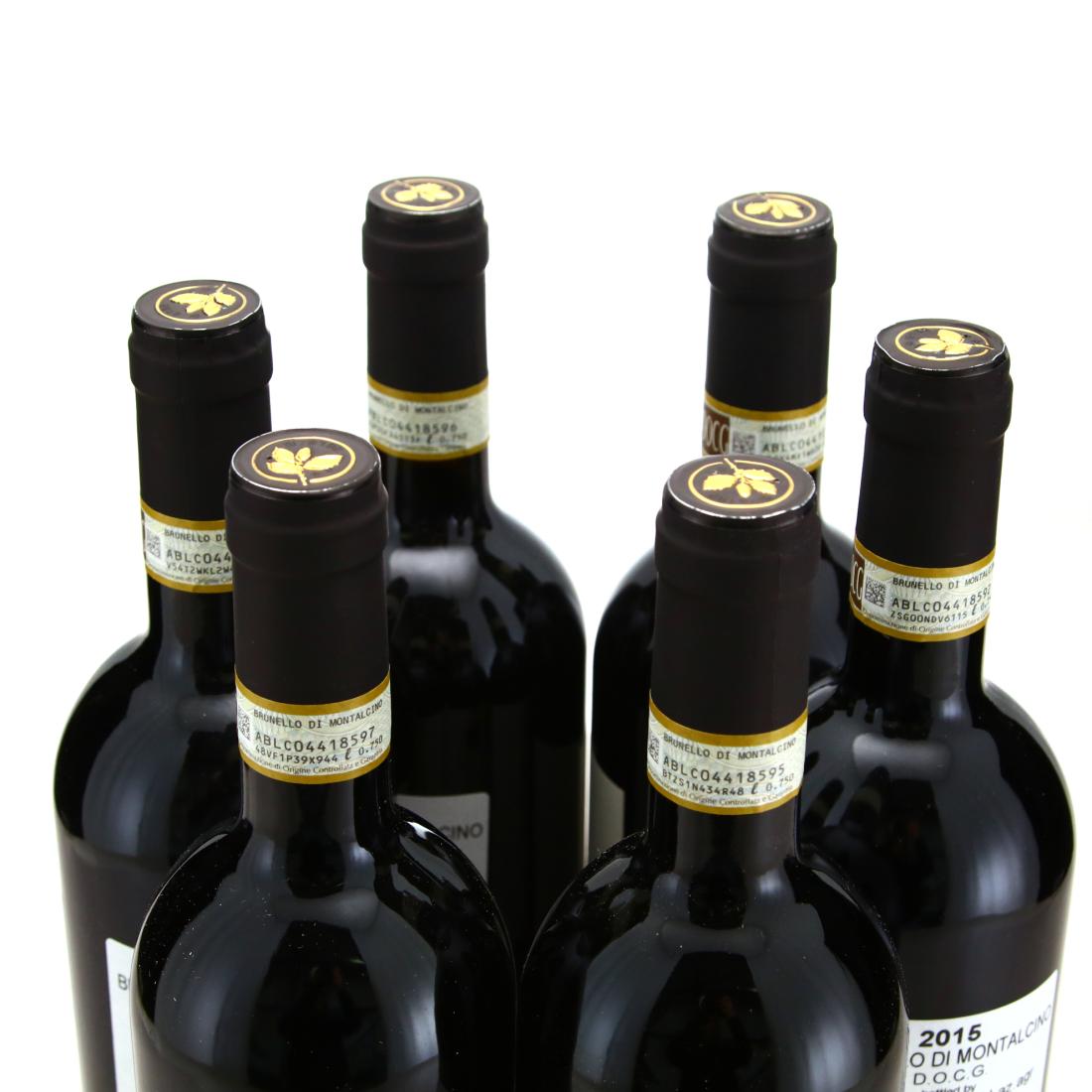 Image for Gianni Brunelli 2015 Brunello di Montalcino