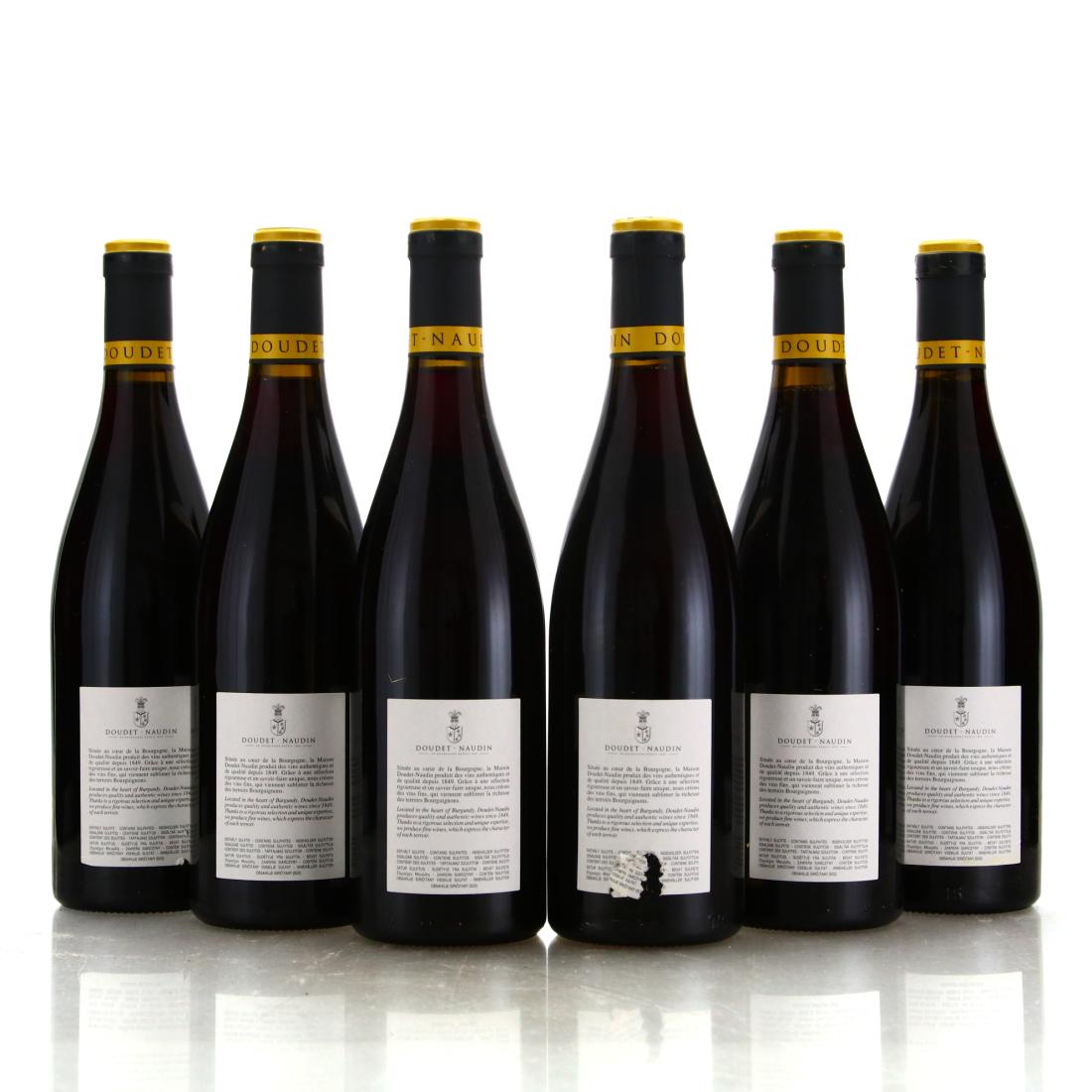 Image for Doudet-Naudin 2014 Clos Saint-Denis Grand-Cru