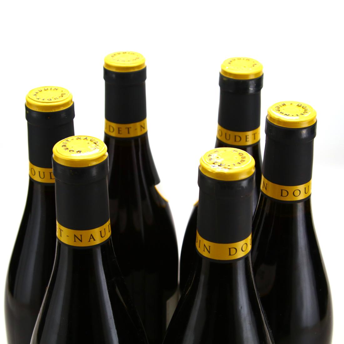 Image for Doudet-Naudin 2014 Clos Saint-Denis Grand-Cru