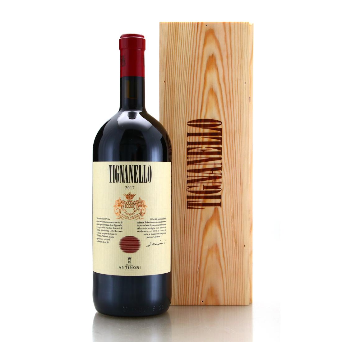 Image for Marchesi Antinori Tignanello 2017 Tuscany