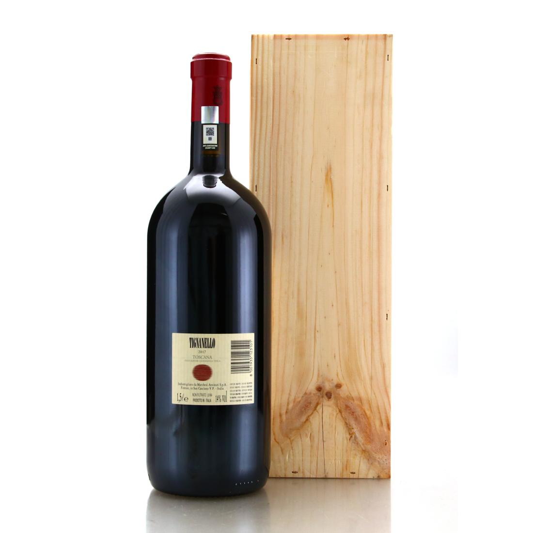Image for Marchesi Antinori Tignanello 2017 Tuscany