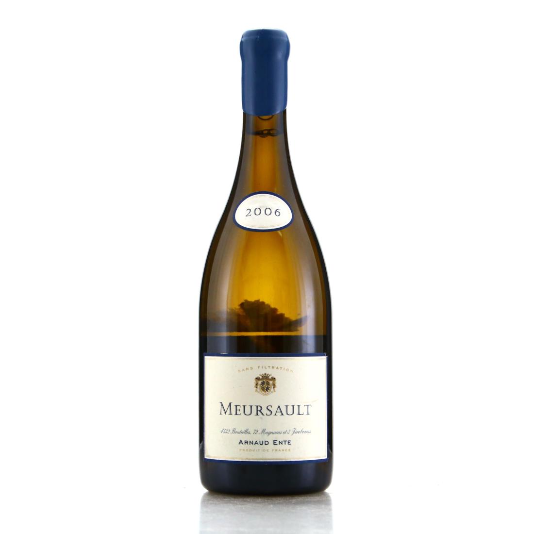 Image for Dom. Arnaud Ente 2006 Meursault