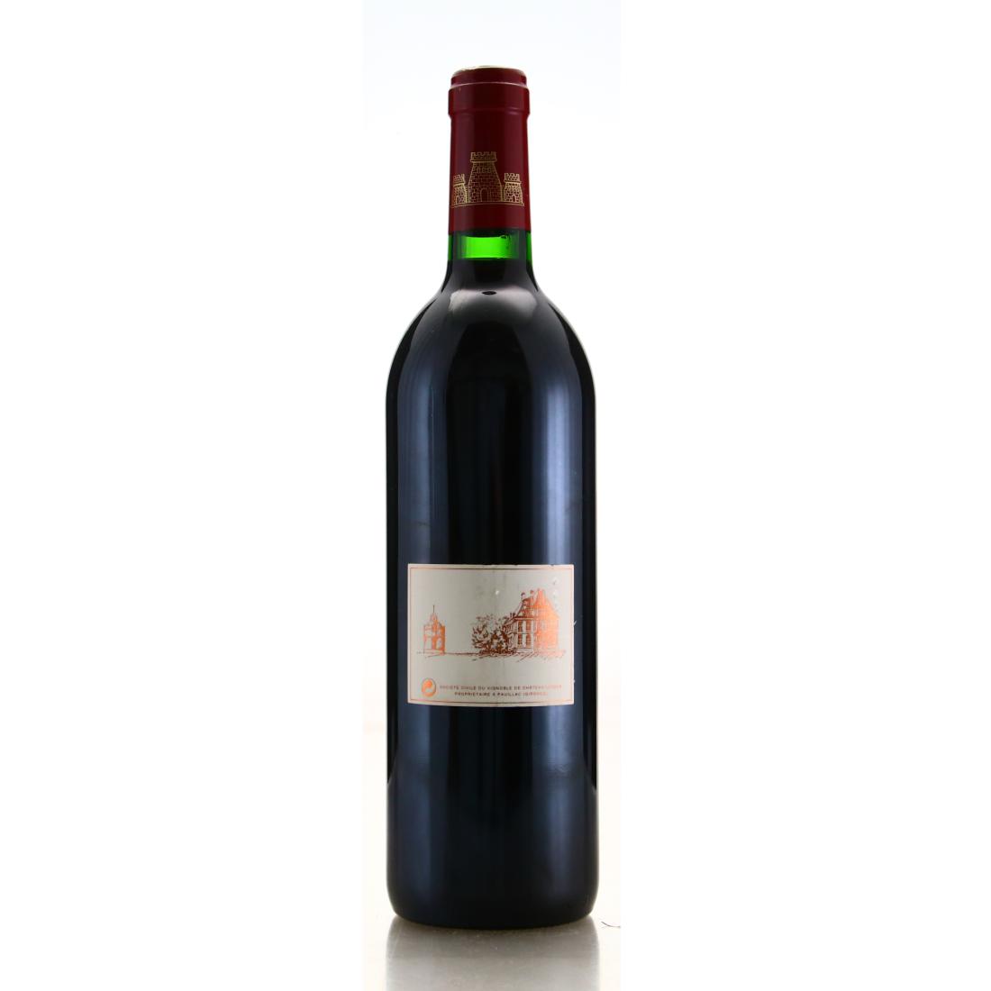 Image for Les Forts de Latour 1994 Pauillac