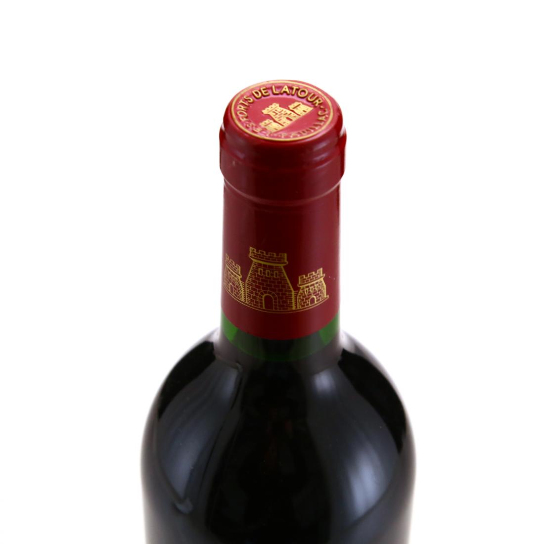 Image for Les Forts de Latour 1994 Pauillac