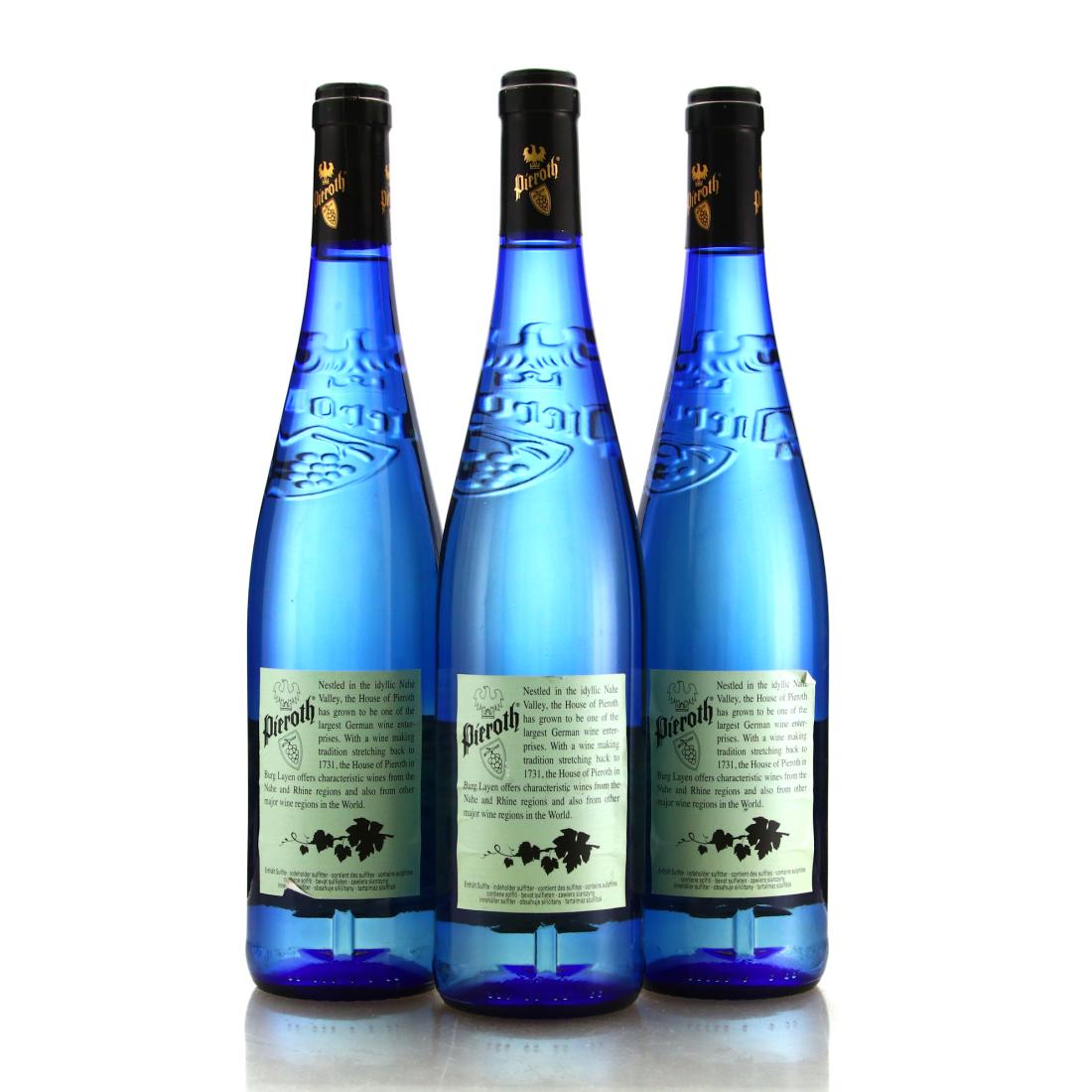 Image for Pieroth Blue Burg Layer Schlosskapelle Kabinett 2015 Nahe