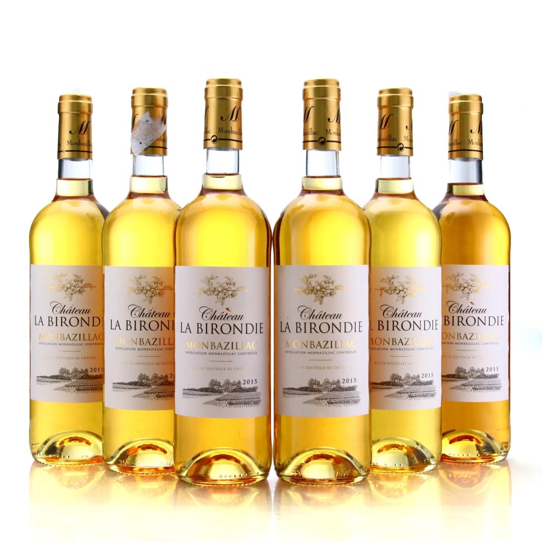 Image for Ch. La Birondie 2015 Monbazillac
