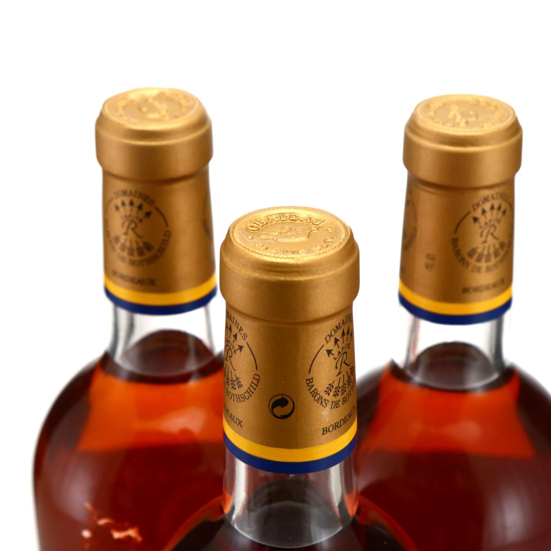 Image for Ch. Rieussec 2003 Sauternes 1er-Cru