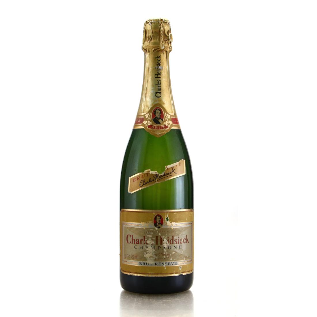 Image for Charles Heidsieck Brut Réserve Champagne