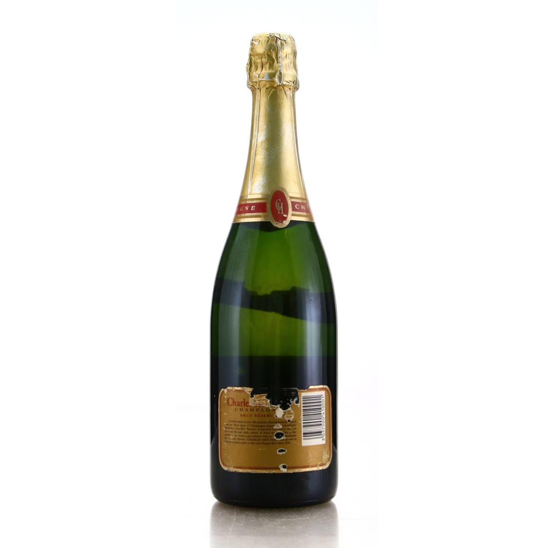 Image for Charles Heidsieck Brut Réserve Champagne