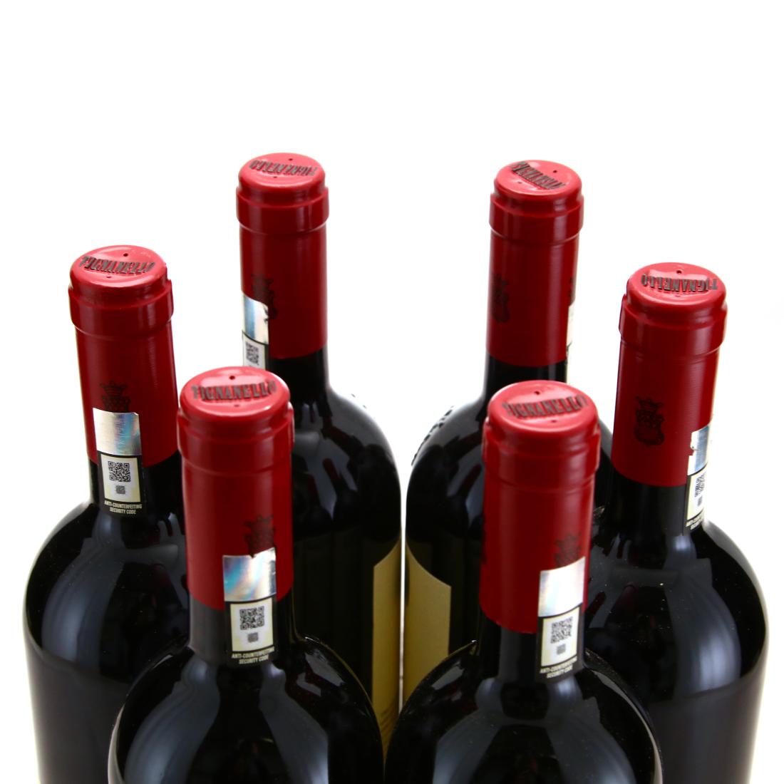Image for Antinori Tignanello 2018 x 3 