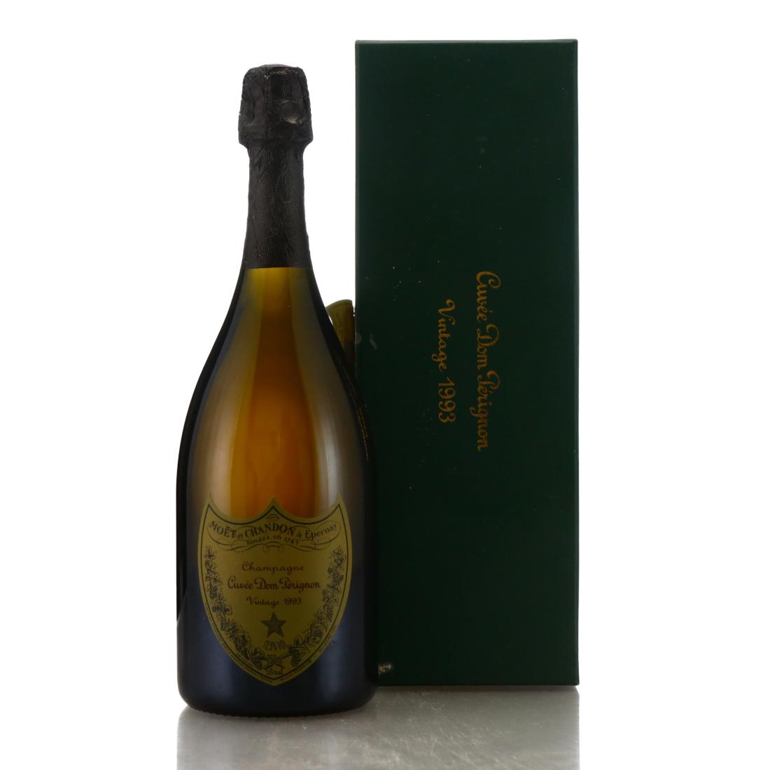 Image for Dom Perignon 1993 Vintage Champagne