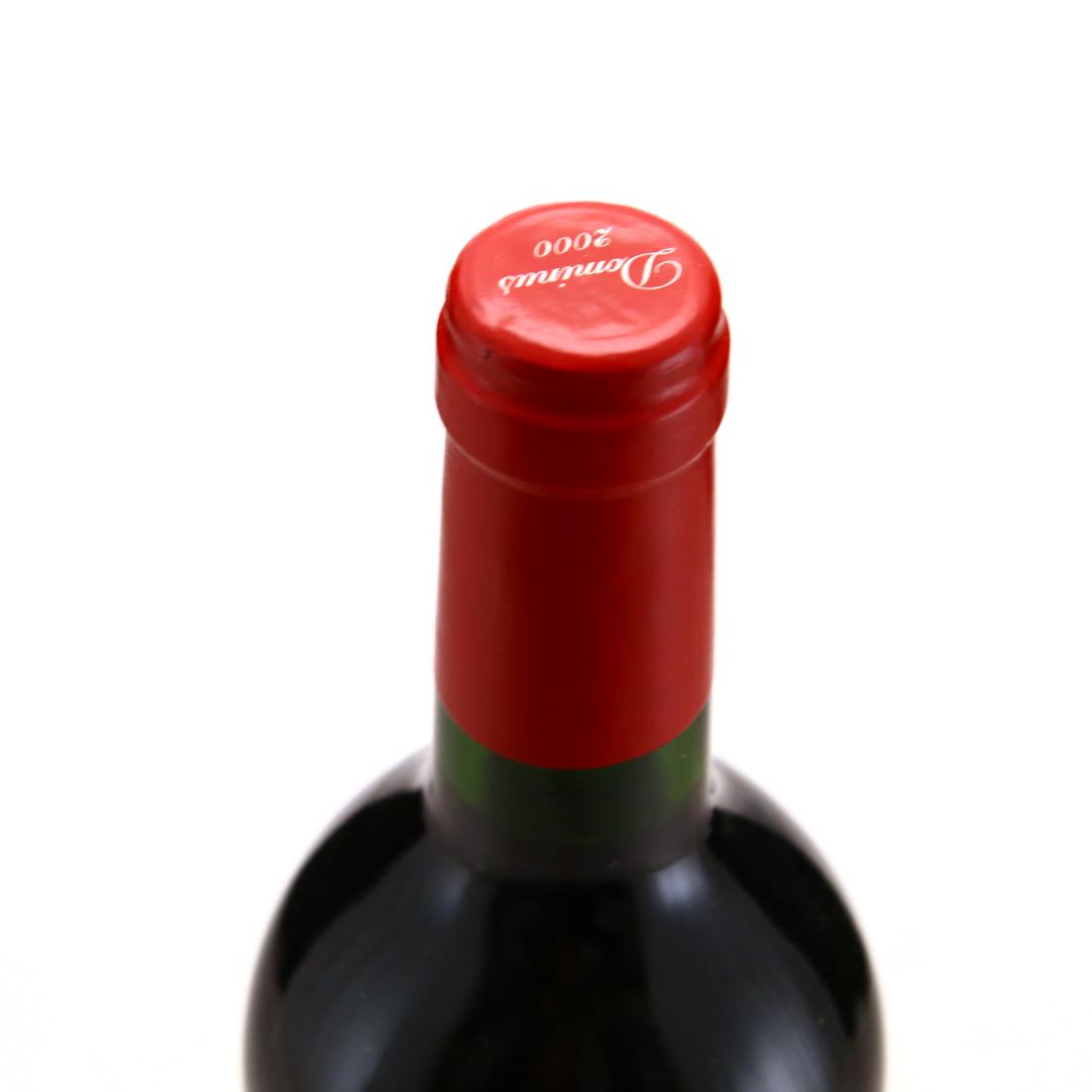 Image for Christian Moueix Dominus 2000 Napa Valley