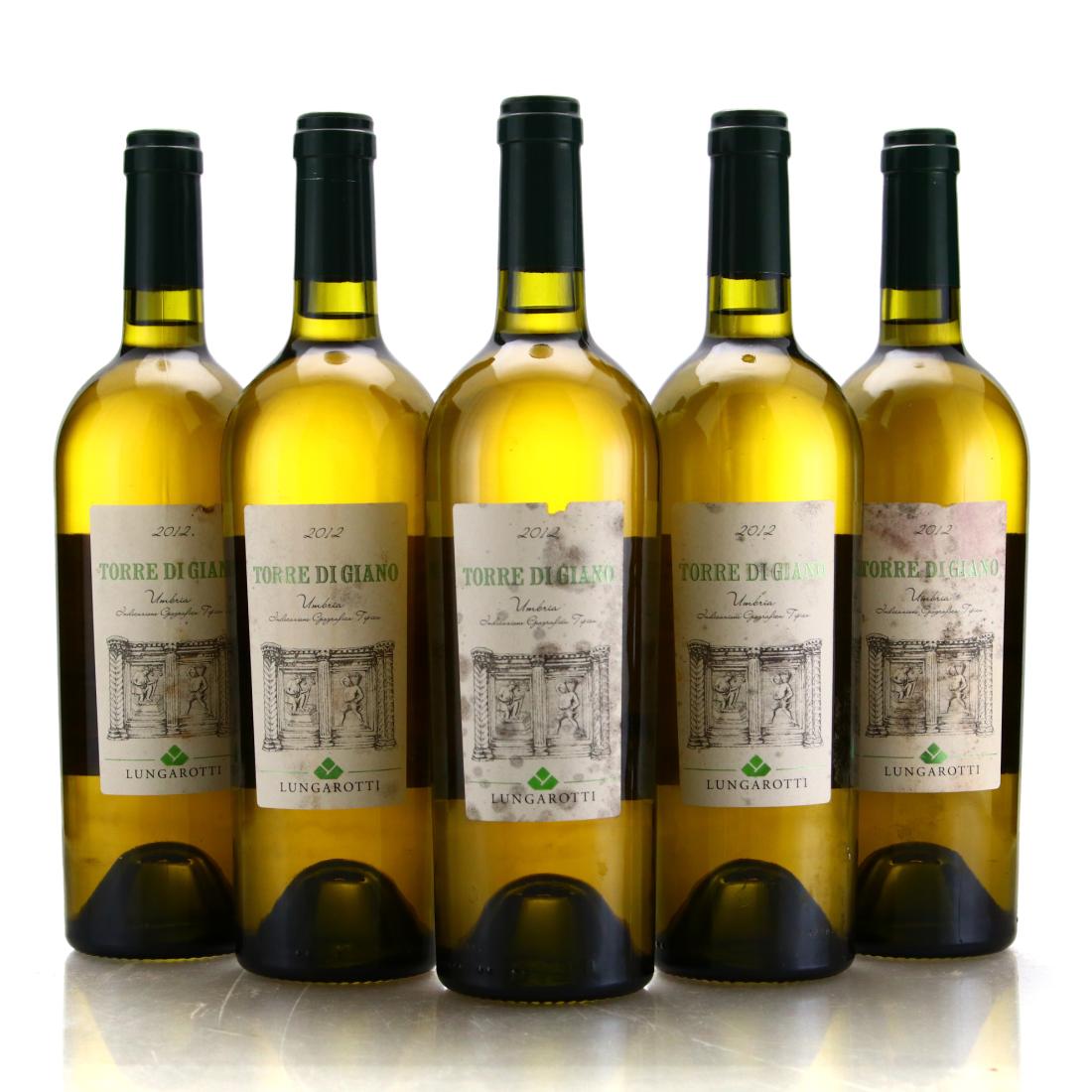 Image for Lungarotti Torre Di Giano 2012 Umbria