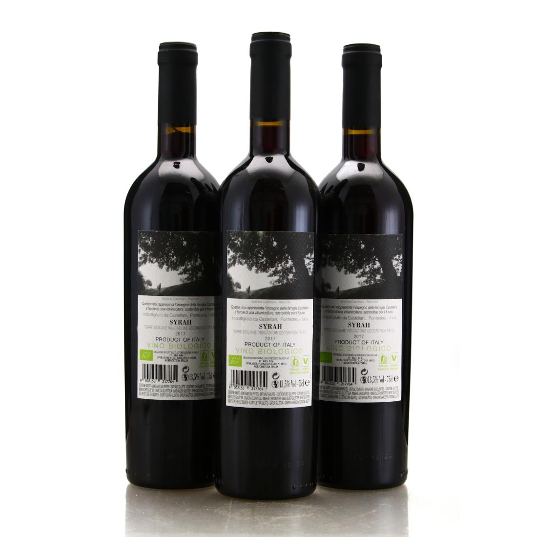 Image for Castellani Arbos Syrah 2017 Sicily