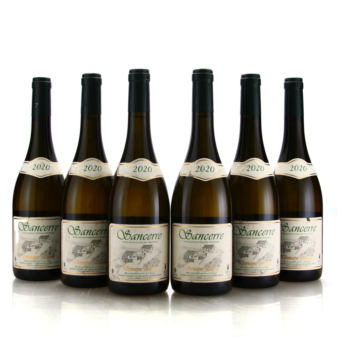 Image for Dom. Tassin 2020 Sancerre