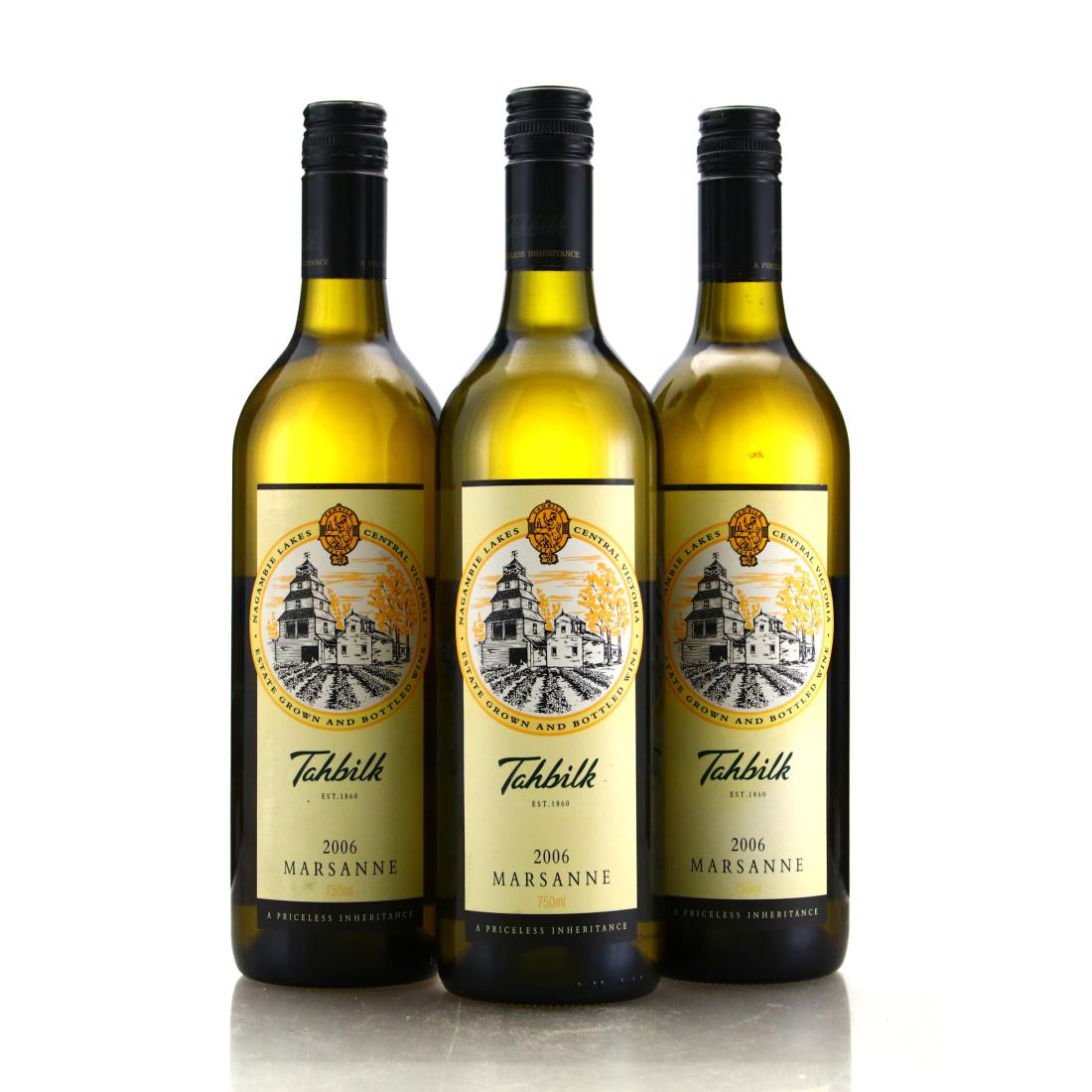 Image for Tahbilk Marsanne 2006 Nagambie Lakes