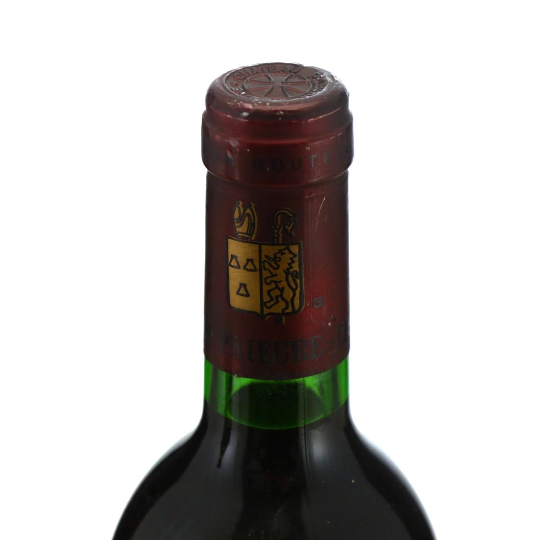 Image for Château Prieure-Lichine 1983