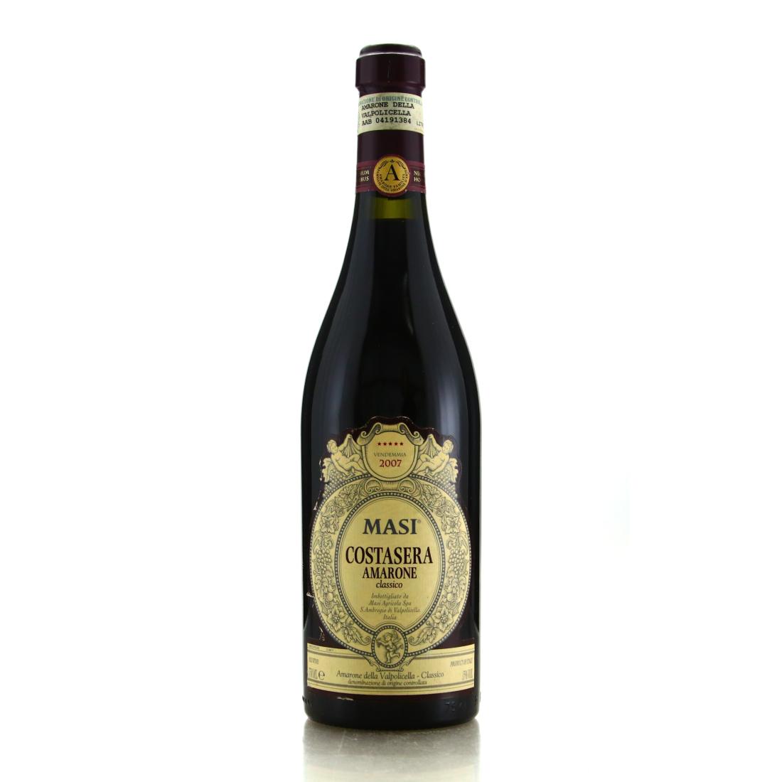 Image for Masi Costasera 2007 Amarone Della Valpolicella Classico