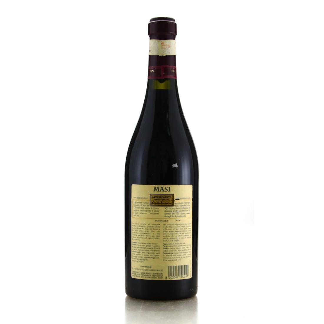 Image for Masi Costasera 2007 Amarone Della Valpolicella Classico