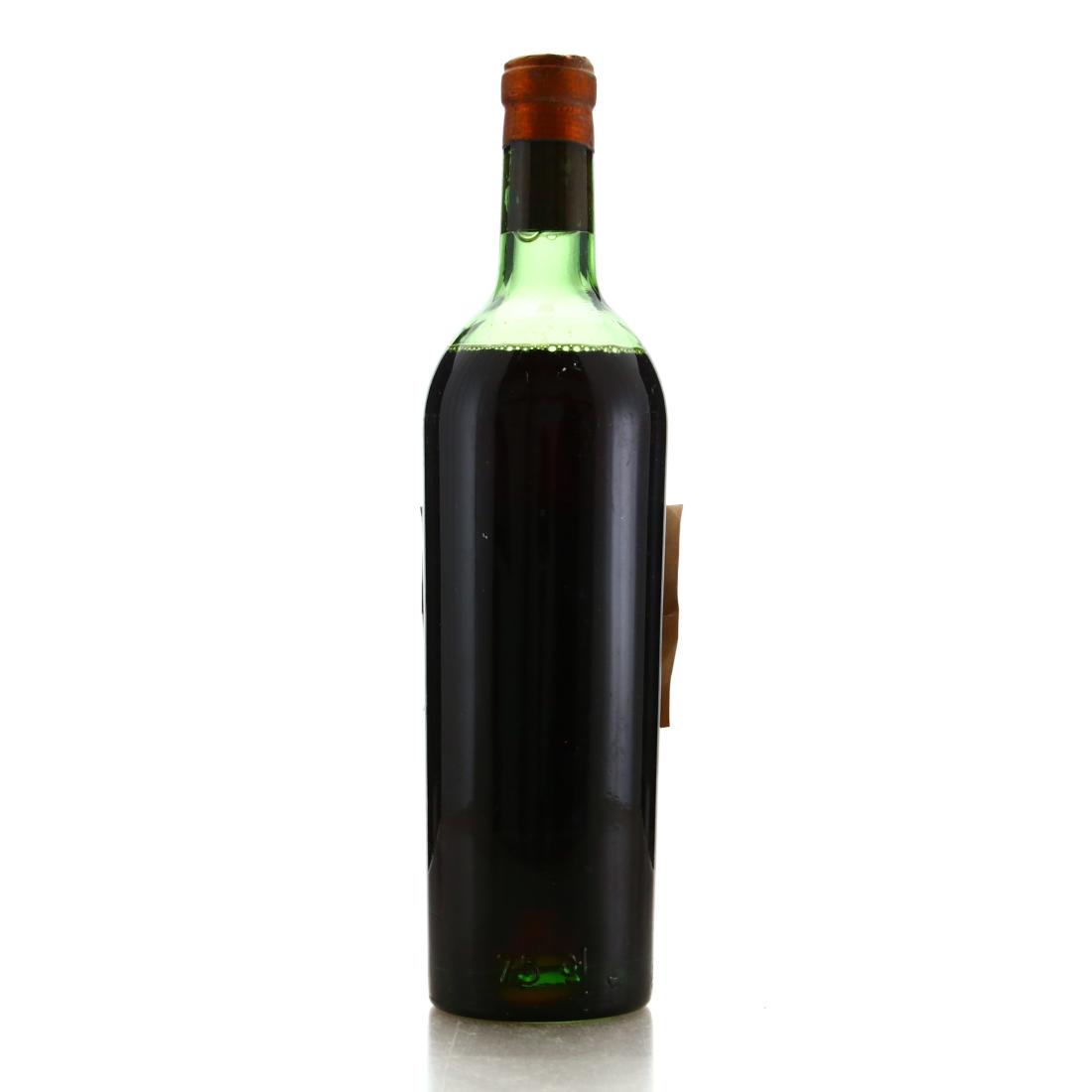 Image for Ch. Coutet 1937 Barsac 1er Cru