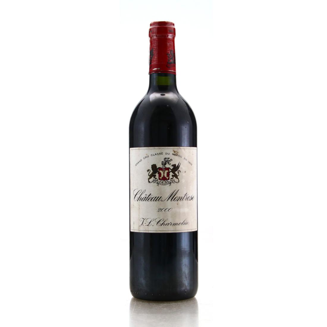 Image for Ch. Montrose 2000 St-Estephe 2eme-Cru