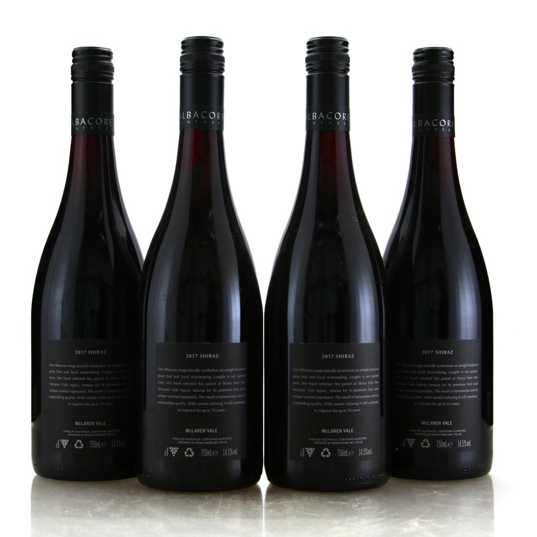 Image for Albacore Longfin Shiraz 2017 McLaren Vale