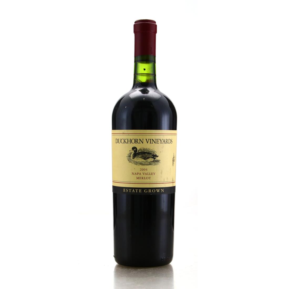 Image for Duckhorn Vineyards Merlot 2004 Napa Valley