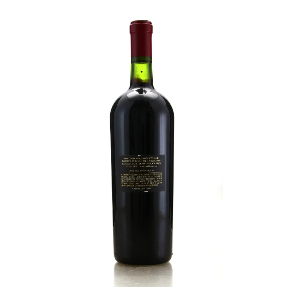 Image for Duckhorn Vineyards Merlot 2004 Napa Valley