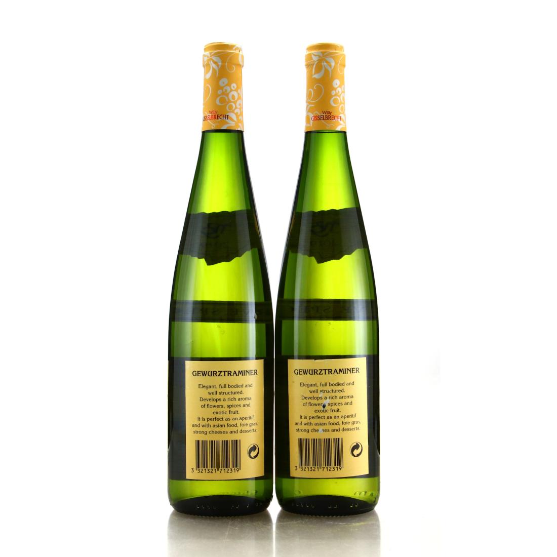 Image for W. Gisselbrecht Gewurztraminer 2019 Alsace Reserve Speciale