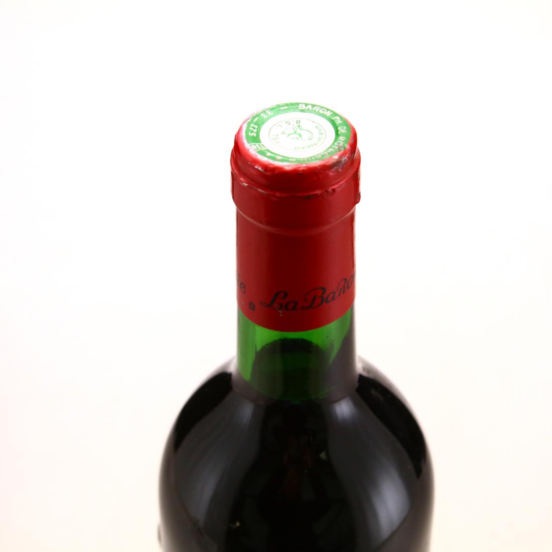 Image for Baron Philippe de Rothschild Mouton-Cadet 1982