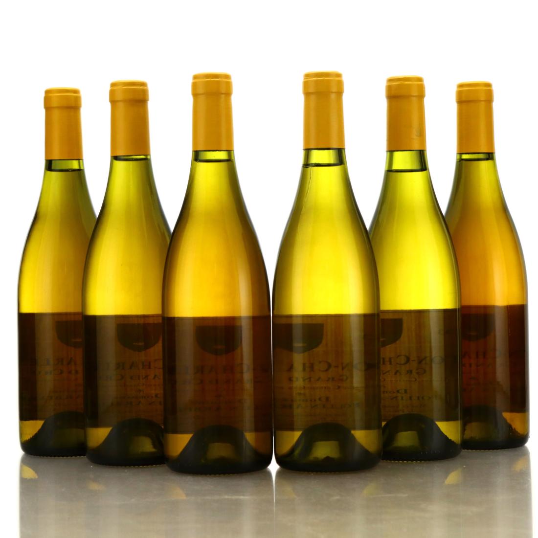 Image for Dom. Follin-Arbelet 2003 Corton-Charlemagne Grand Cru