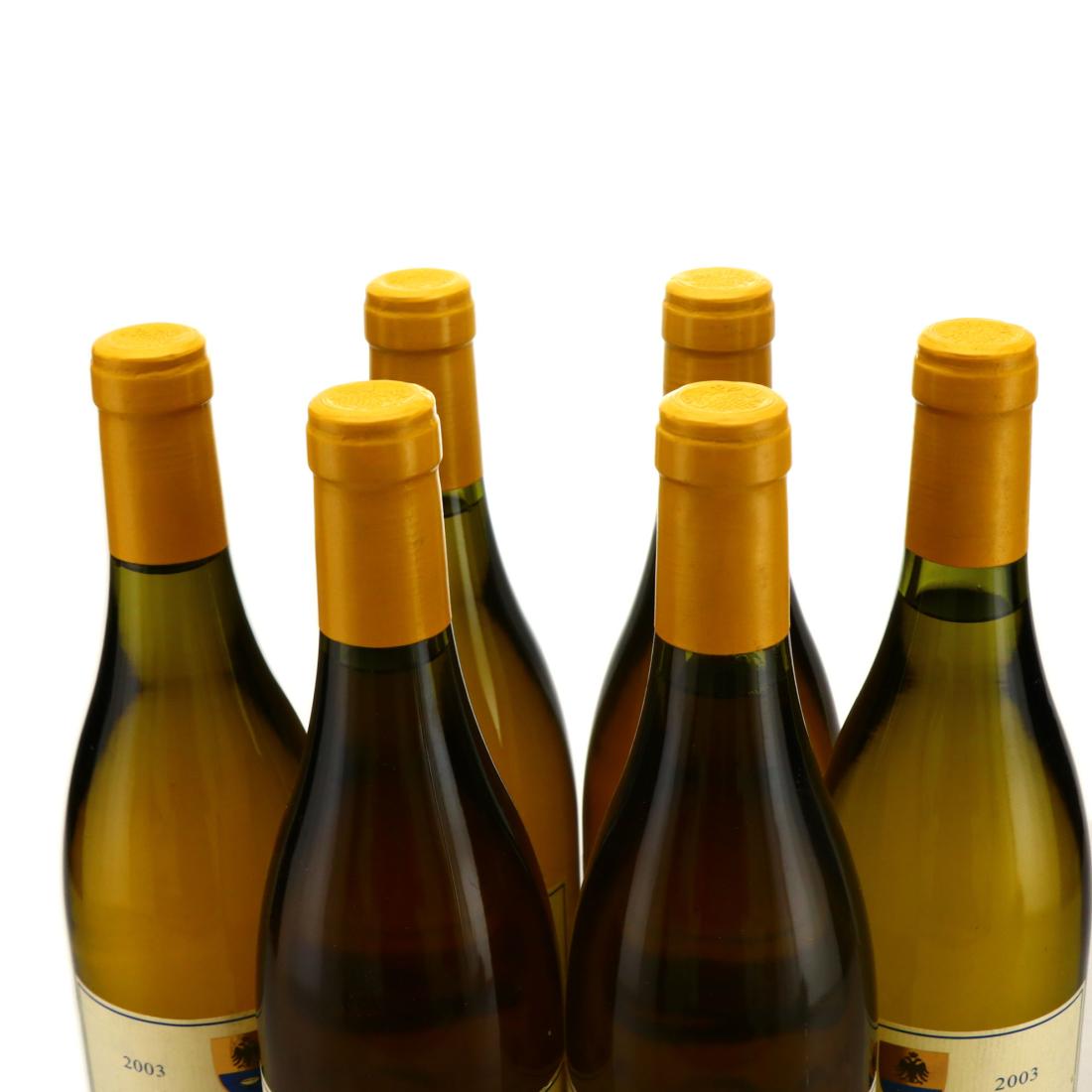 Image for Dom. Follin-Arbelet 2003 Corton-Charlemagne Grand Cru