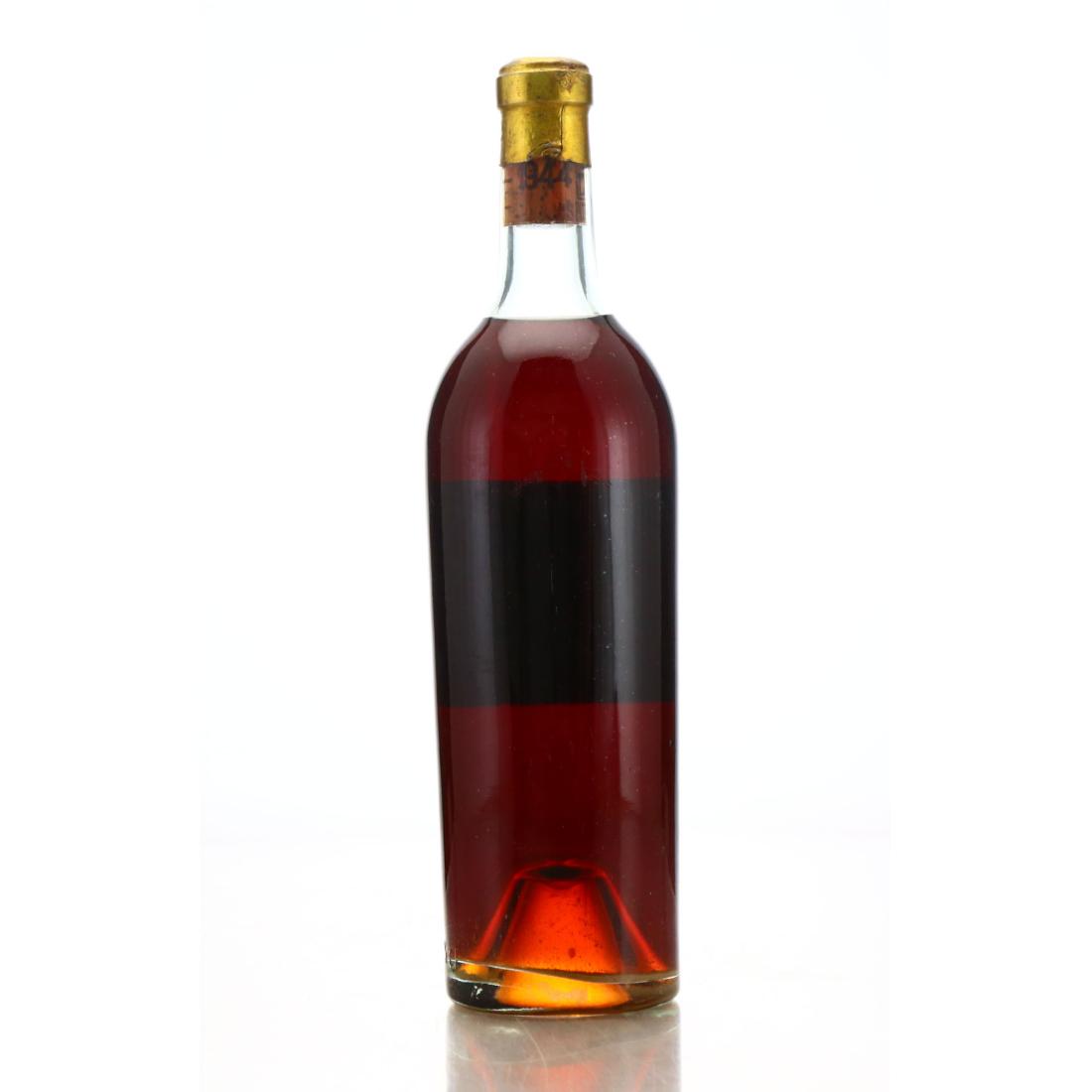 Image for Ch. d'Yquem 1944 Sauternes 1er-Cru Superieur