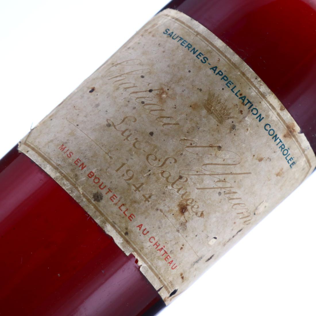 Image for Ch. d'Yquem 1944 Sauternes 1er-Cru Superieur