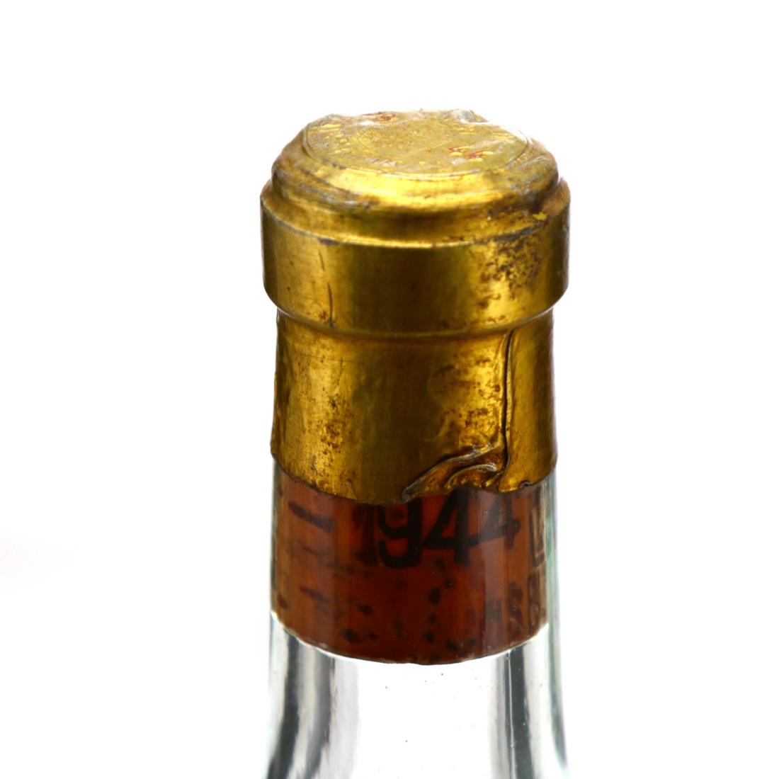 Image for Ch. d'Yquem 1944 Sauternes 1er-Cru Superieur