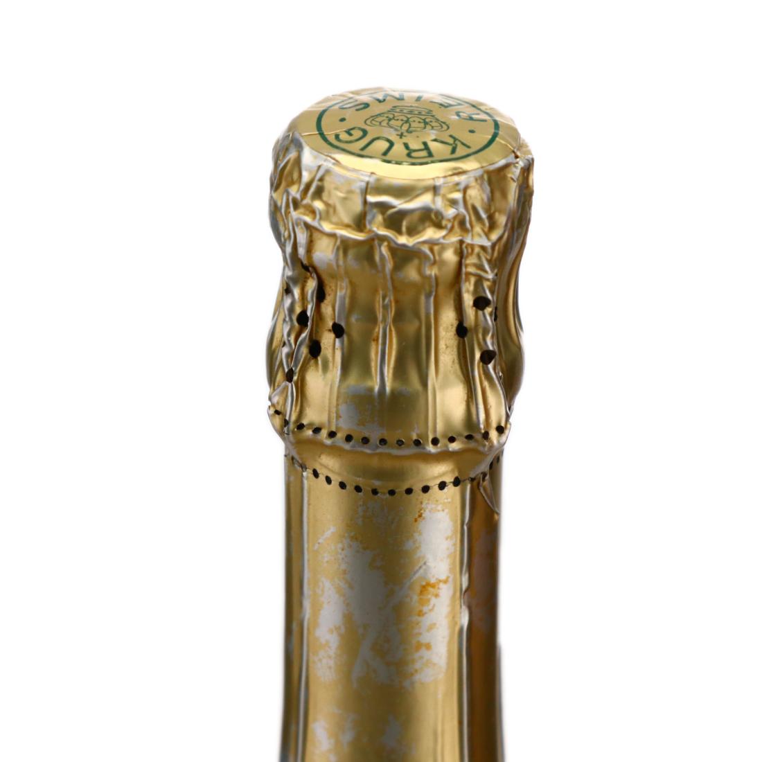 Image for Krug Clos du Mesnil Blanc-de-Blancs 1982 Vintage Champagne
