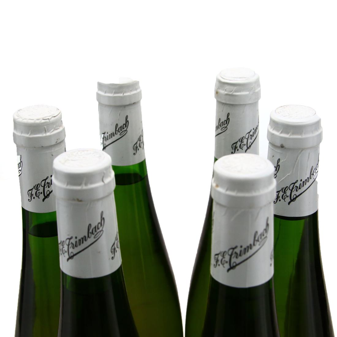 Image for Trimbach Clos Ste Hune Riesling 2000 Alsace