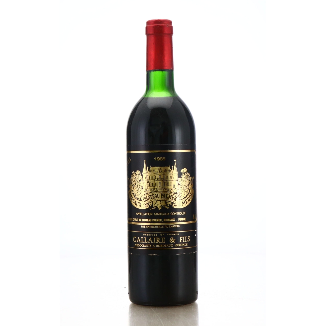 Ch. Palmer 1985 Margaux 3eme-Cru