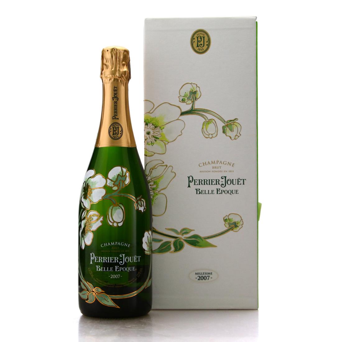Image for Perrier-Jouet Belle Epoque 2007 Vintage Champagne