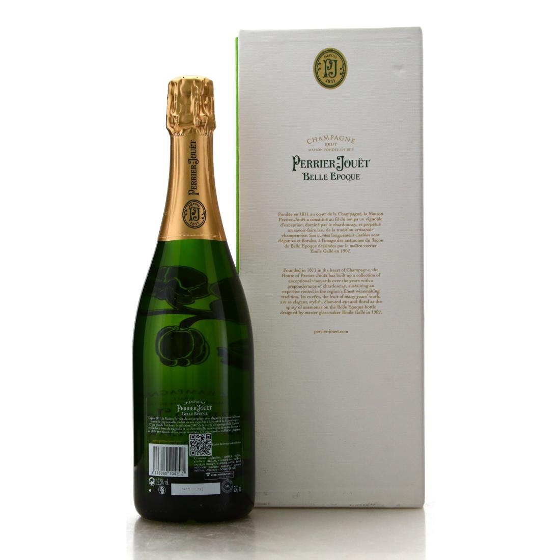 Image for Perrier-Jouet Belle Epoque 2007 Vintage Champagne