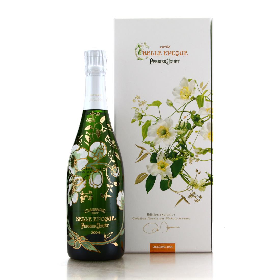 Image for Perrier-Jouet Belle Epoque 2004 Vintage Champagne