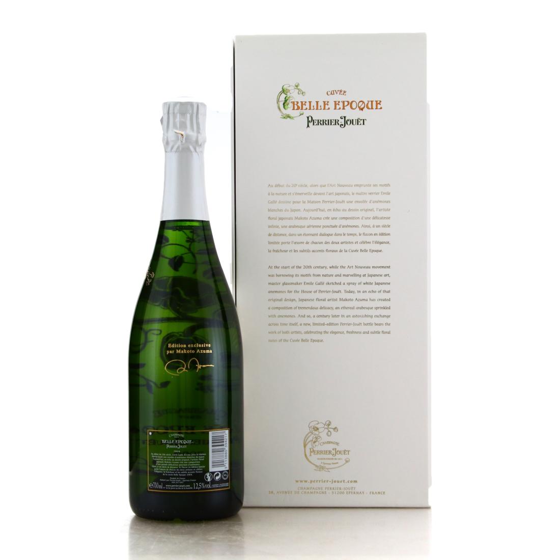 Image for Perrier-Jouet Belle Epoque 2004 Vintage Champagne