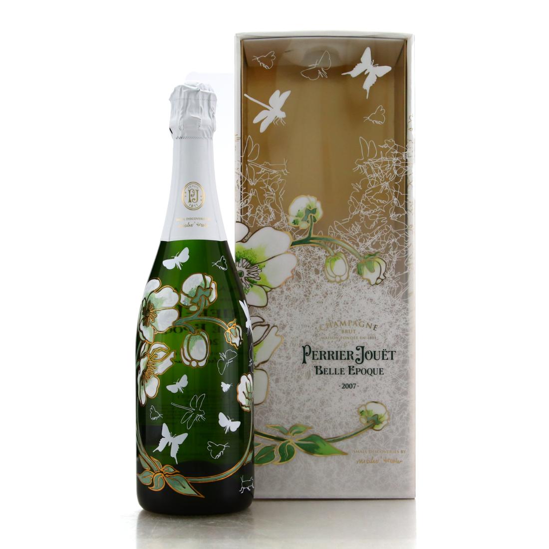 Image for Perrier-Jouet Belle Epoque 2007 Vintage Champagne
