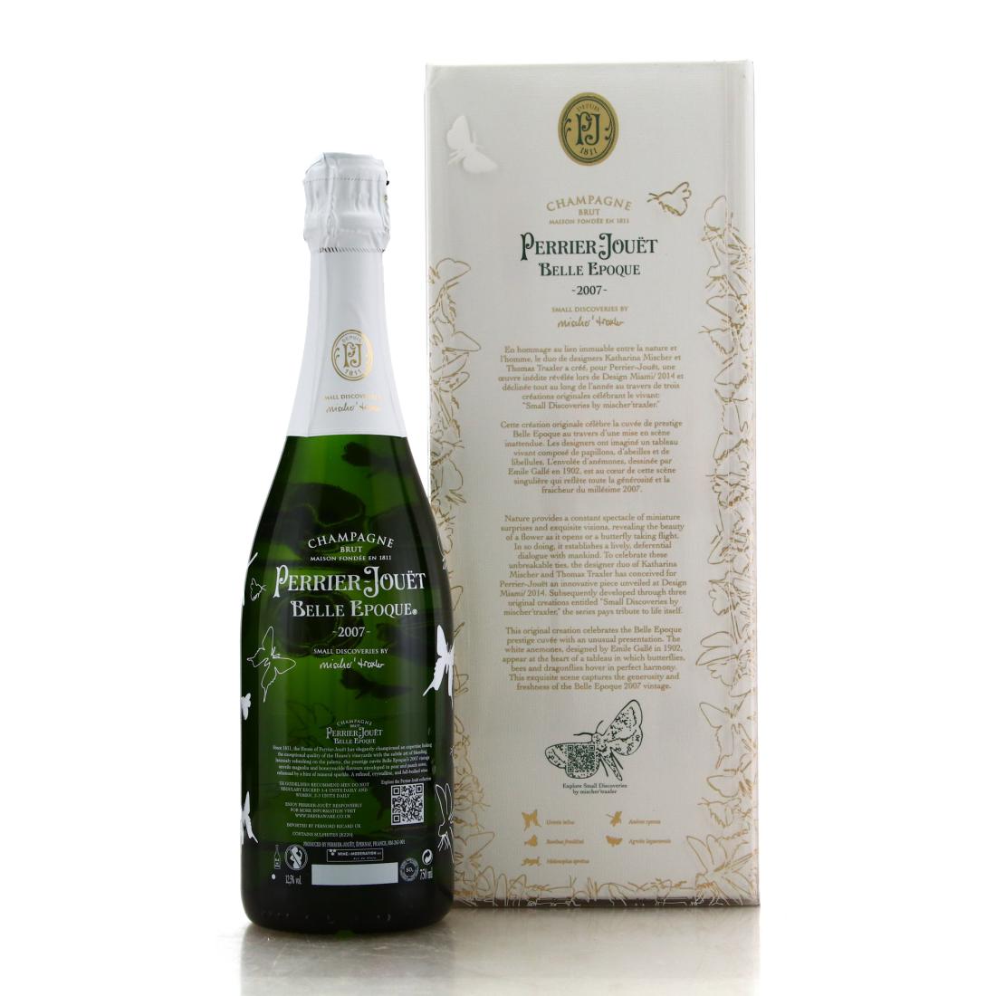 Image for Perrier-Jouet Belle Epoque 2007 Vintage Champagne
