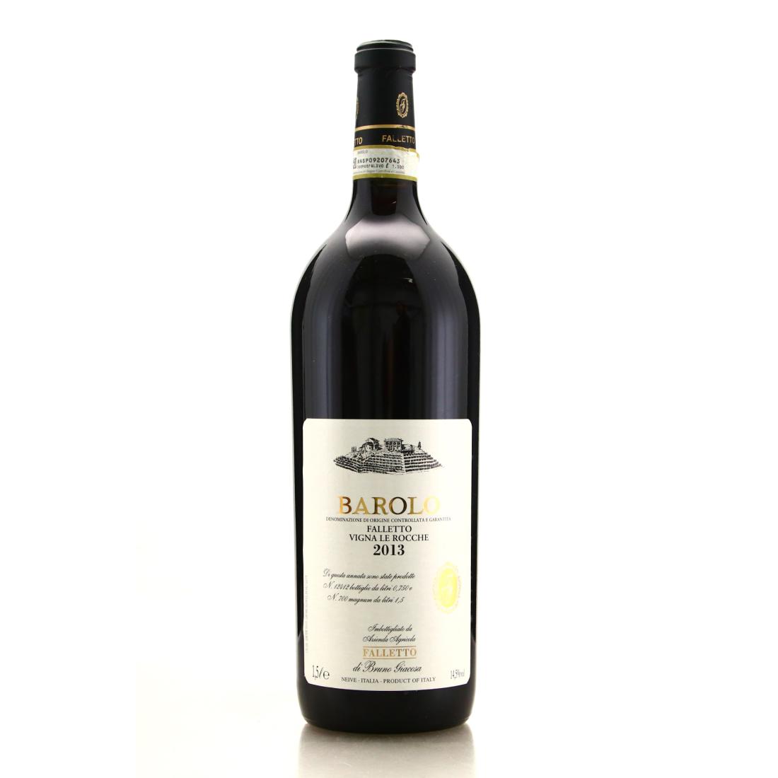 Image for Falletto di Bruno Giacosa Vigna Le Rocche 2013 Barolo
