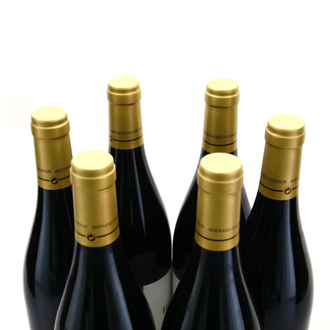 Image for Bernard Faurie 2012 Hermitage