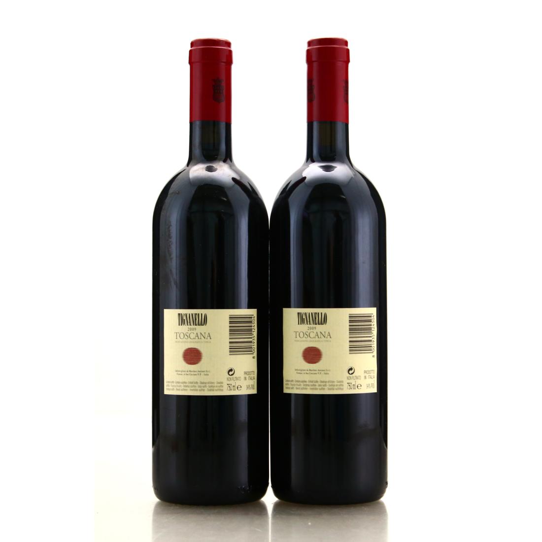 Image for Marchesi Antinori Tignanello 2009 Tuscany