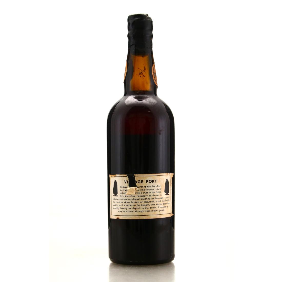 Image for Sandeman 1958 Vintage Port